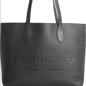 Brand new Burberry Remington Large Leather Tote
